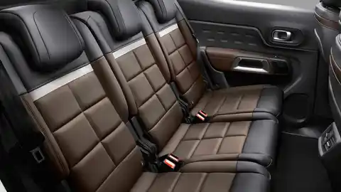 Nuevo SUV C5 Aircross Nuevo SUV C5 Aircross