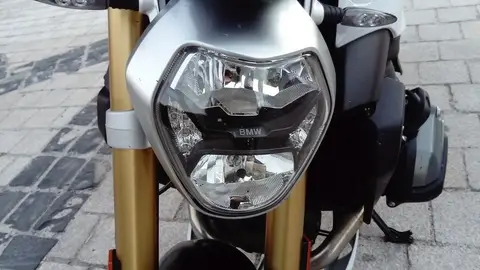 BMW R 1200 R BMW R 1200 R