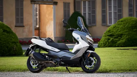BMW C 400 GT BMW C 400 GT
