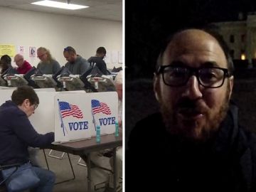 Por qué Trump puede dormir "a pierna suelta" tras las legislativas: analizamos sus resultados al pie de la Casa Blanca Por qué Trump puede dormir "a pierna suelta" tras las legislativas: analizamos sus resultados al pie de la Casa Blanca