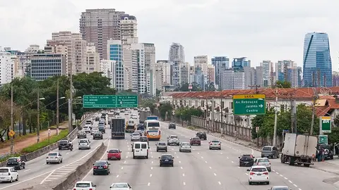 Sao Paulo Sao Paulo