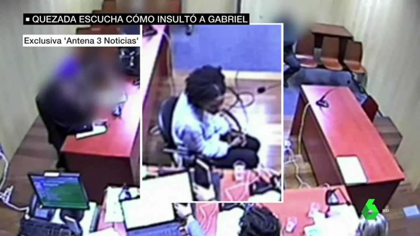 Ana Julia Quezada en el juicio Ana Julia Quezada en el juicio