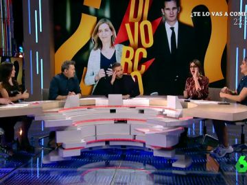 El plató de Zapeando El plató de Zapeando