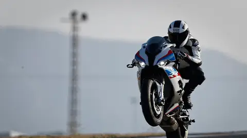 BMW S 1000 RR dos ruedas BMW S 1000 RR