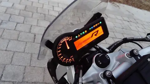 BMW R 1200 R BMW R 1200 R