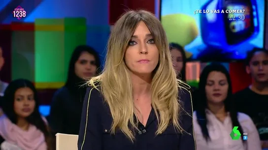 Anna Simon, en Zapeando Anna Simon, en Zapeando