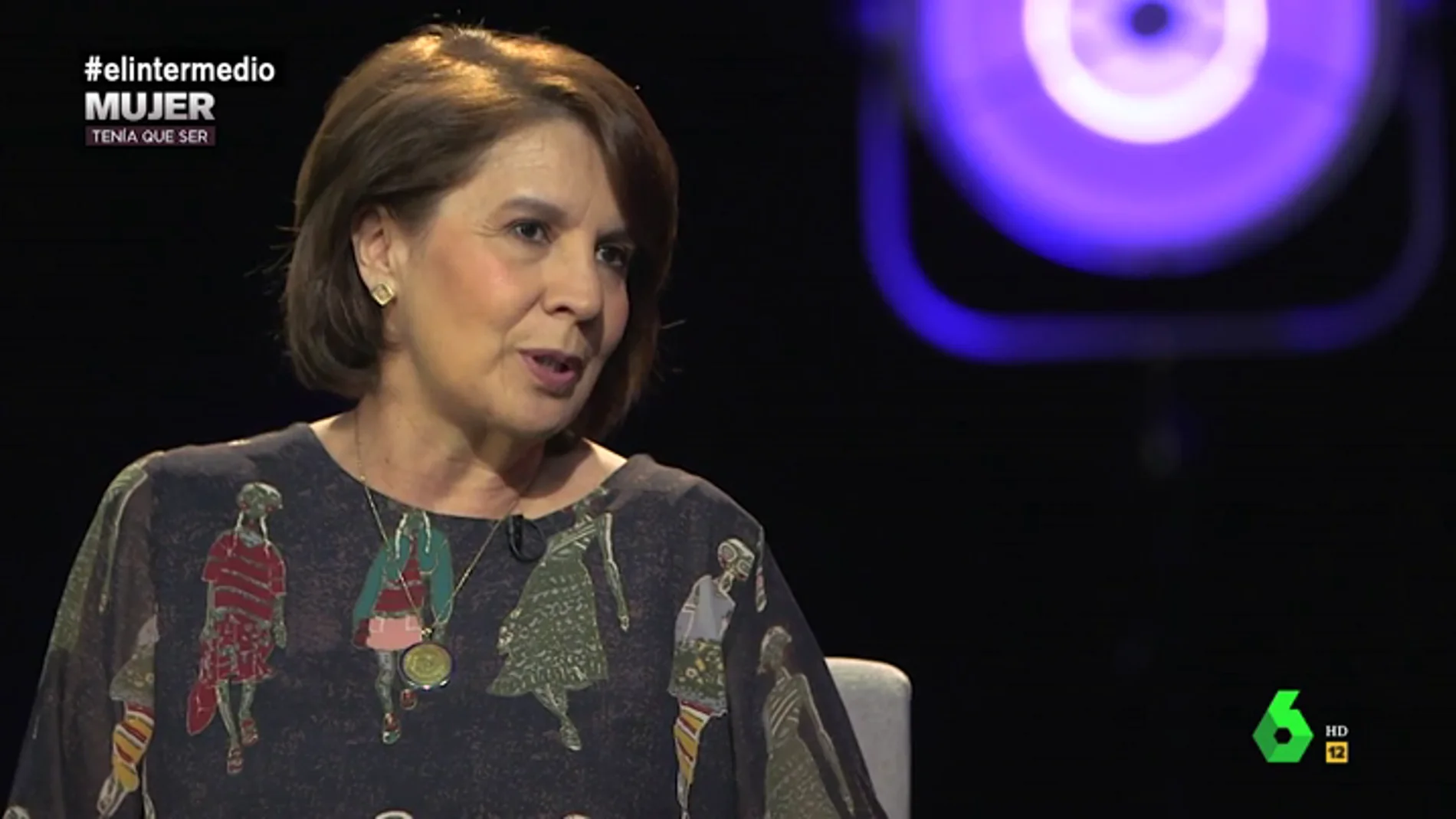 Rosalía Arteaga: "Cuando llegué a la presidencia me cortaron las patas de la silla para que pareciera más pequeña que el presidente"
