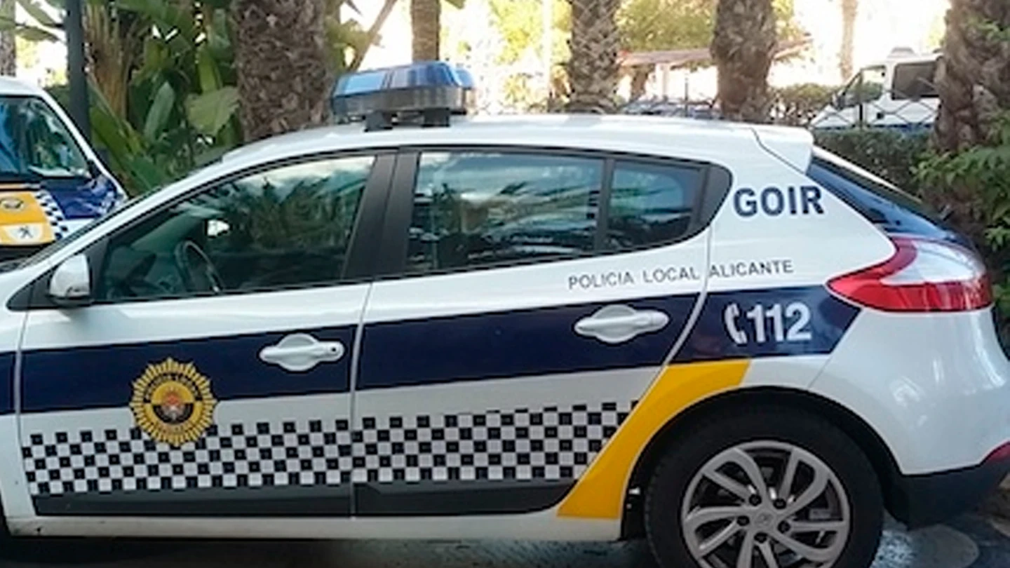 Policía de Alicante Policía de Alicante