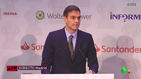 Pedro Sánchez Pedro Sánchez