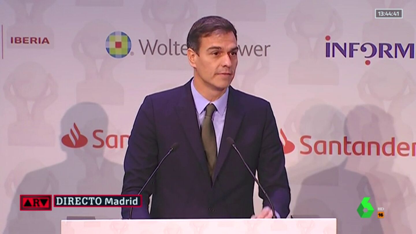 Pedro S&aacute;nchez