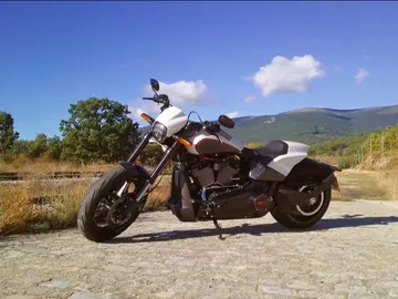 Harley Davidson FXDR 114 Harley Davidson FXDR 114