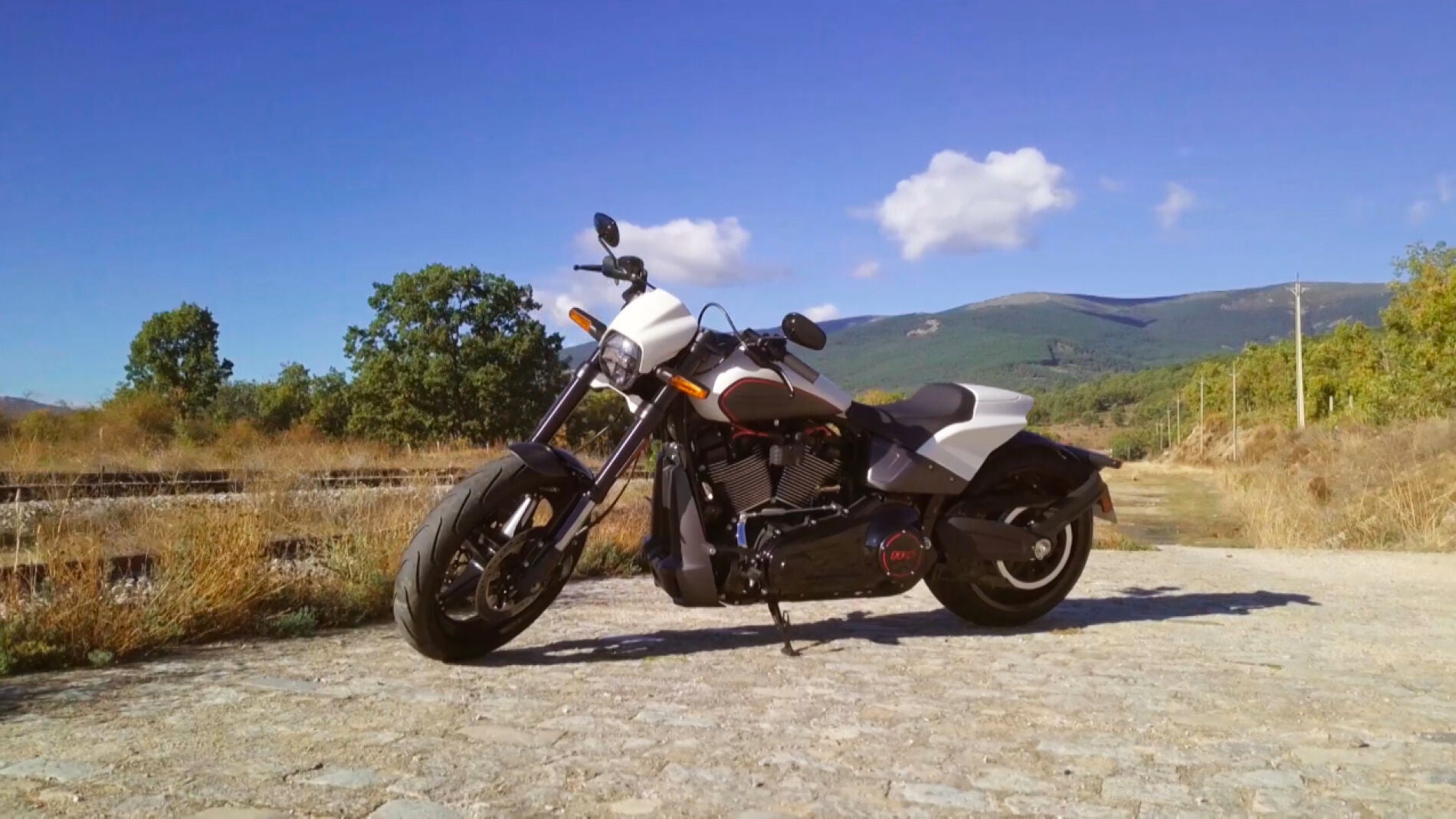 Harley Davidson FXDR 114