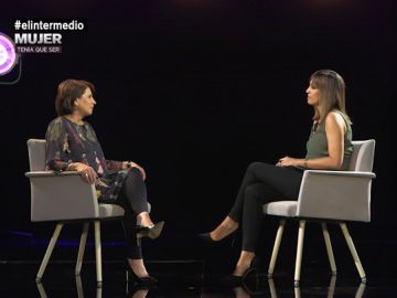 Rosalía Arteaga: "La violencia de género se combate con educación porque es la que te da la fuerza para denunciar y para tener la autonomía económica" Rosalía Arteaga: "La violencia de género se combate con educación porque es la que te da la fuerza para denunciar y para tener la autonomía económica"
