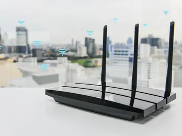 Módem WiFi Módem WiFi