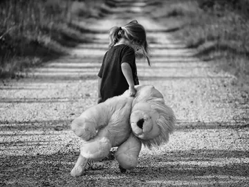 Un niño pequeño al que pegan puede tener problemas de mayor. Un niño pequeño al que pegan puede tener problemas de mayor.