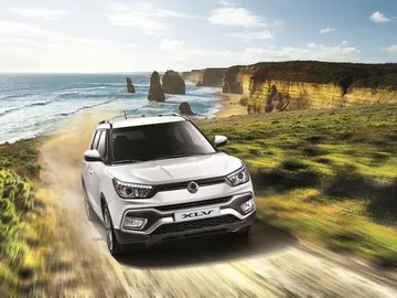 Ssangyong Tivoli XLV Ssangyong Tivoli XLV