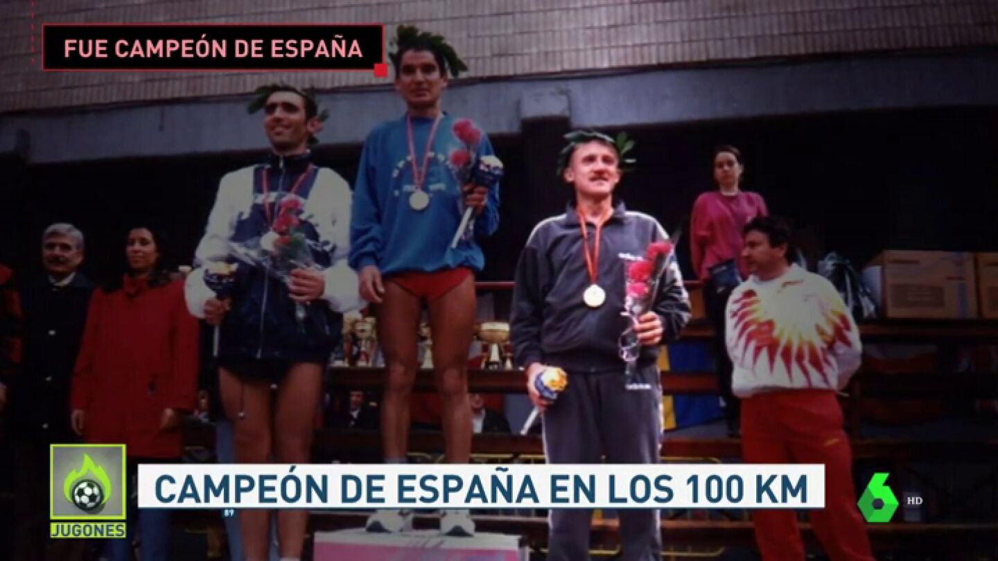 El francotirador detenido por intentar atentar contra Pedro S&aacute;nchez, fue un reconocido ATLETA INTERNACIONAL en los 90.