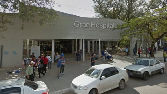 Hospital de Chaco, Argentina