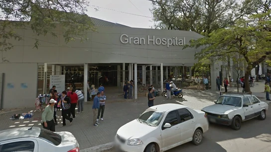 Hospital de Chaco, Argentina Hospital de Chaco, Argentina