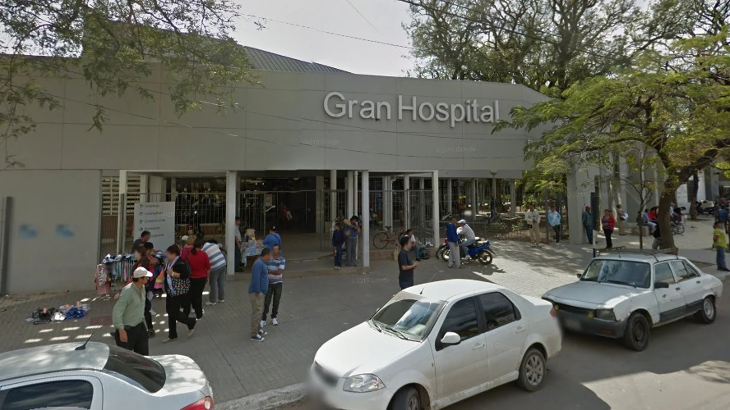 Hospital de Chaco, Argentina Hospital de Chaco, Argentina