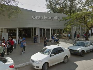 Hospital de Chaco, Argentina Hospital de Chaco, Argentina