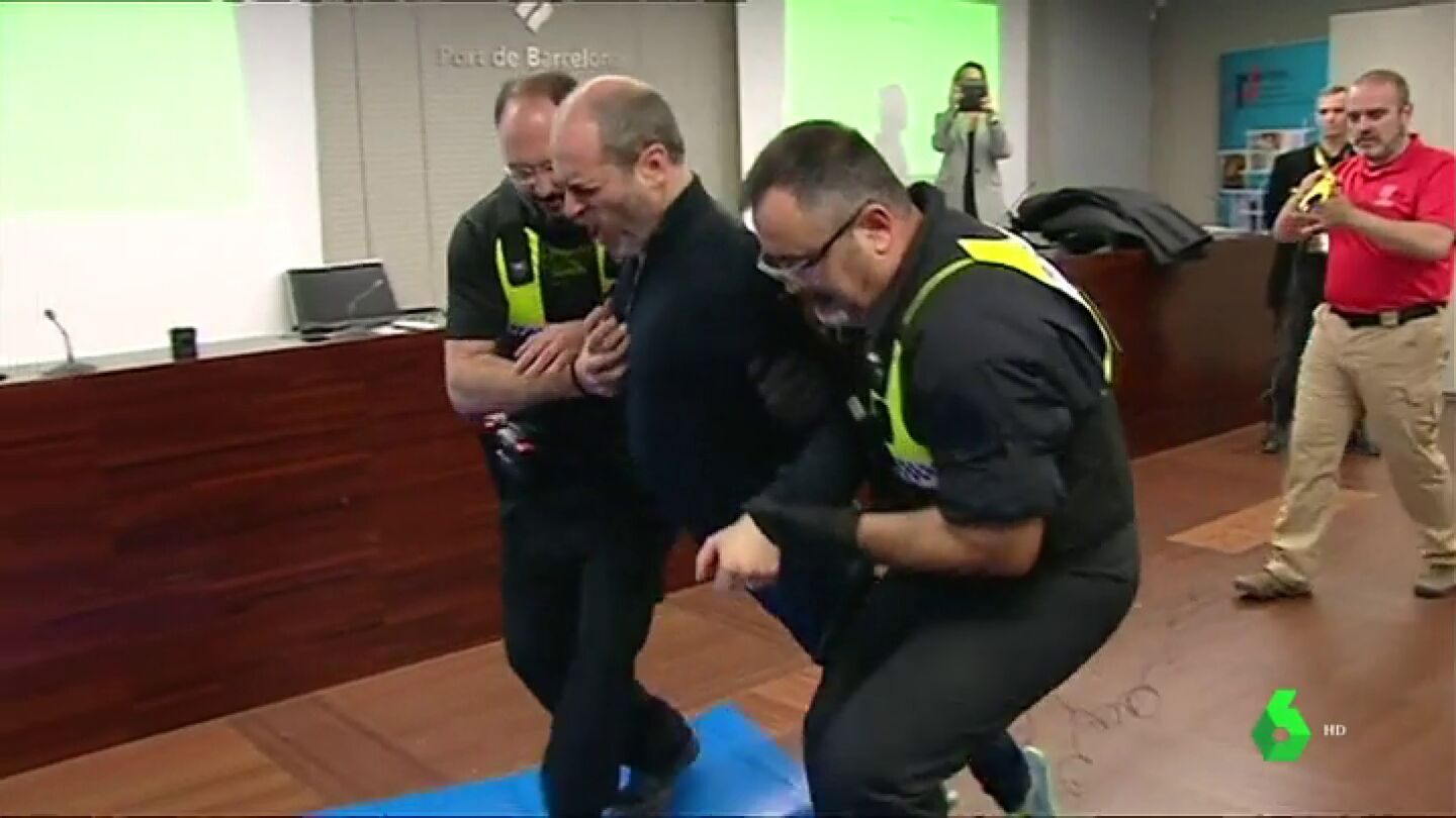 voluntario taser