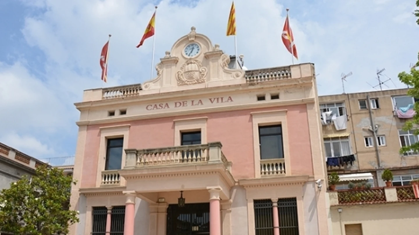 Sede del Ayuntamiento de Rubí Sede del Ayuntamiento de Rubí