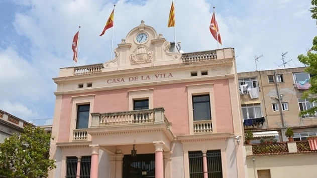 Sede del Ayuntamiento de Rubí