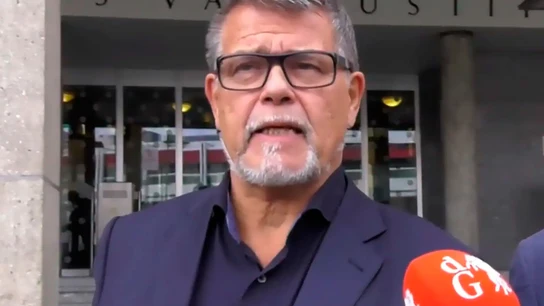 Emile Ratelband, el holandés que quiere quitarse edad Emile Ratelband, el holandés que quiere quitarse edad