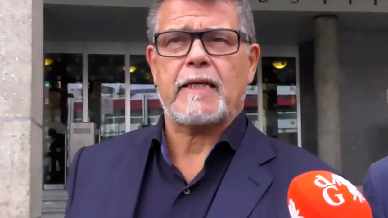 Emile Ratelband, el holandés que quiere quitarse edad