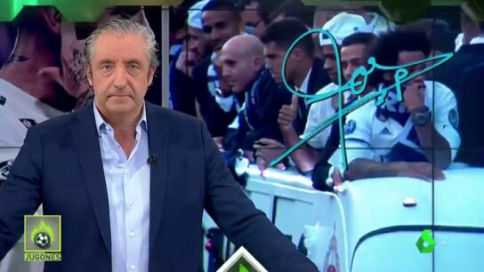 Josep Pedrerol: ""No hay que ser un palmero para defender a Ramos. Siempre da la cara, y lo m&aacute;s importante: &iexcl;sabe pedir perd&oacute;n!"