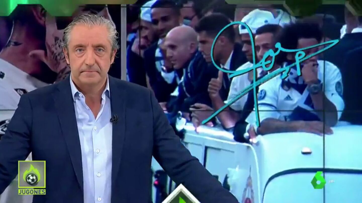 Josep Pedrerol: ""No hay que ser un palmero para defender a Ramos. Siempre da la cara, y lo m&aacute;s importante: &iexcl;sabe pedir perd&oacute;n!"