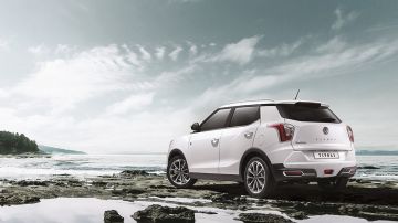 Ssangyong Tivoli XLV Ssangyong Tivoli XLV