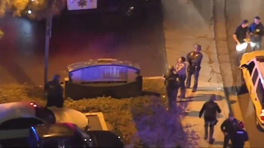 Un hombre dispara contra varias personas en un bar de California Un hombre dispara contra varias personas en un bar de California