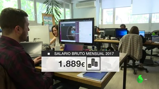 2017, otro año de salarios estancados 2017, otro año de salarios estancados