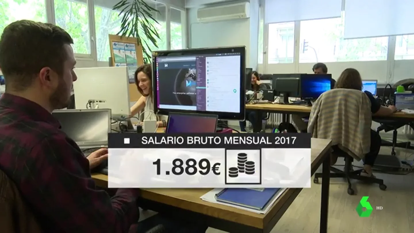 2017, otro año de salarios estancados 2017, otro año de salarios estancados