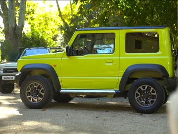 Suzuki Jimny Suzuki Jimny