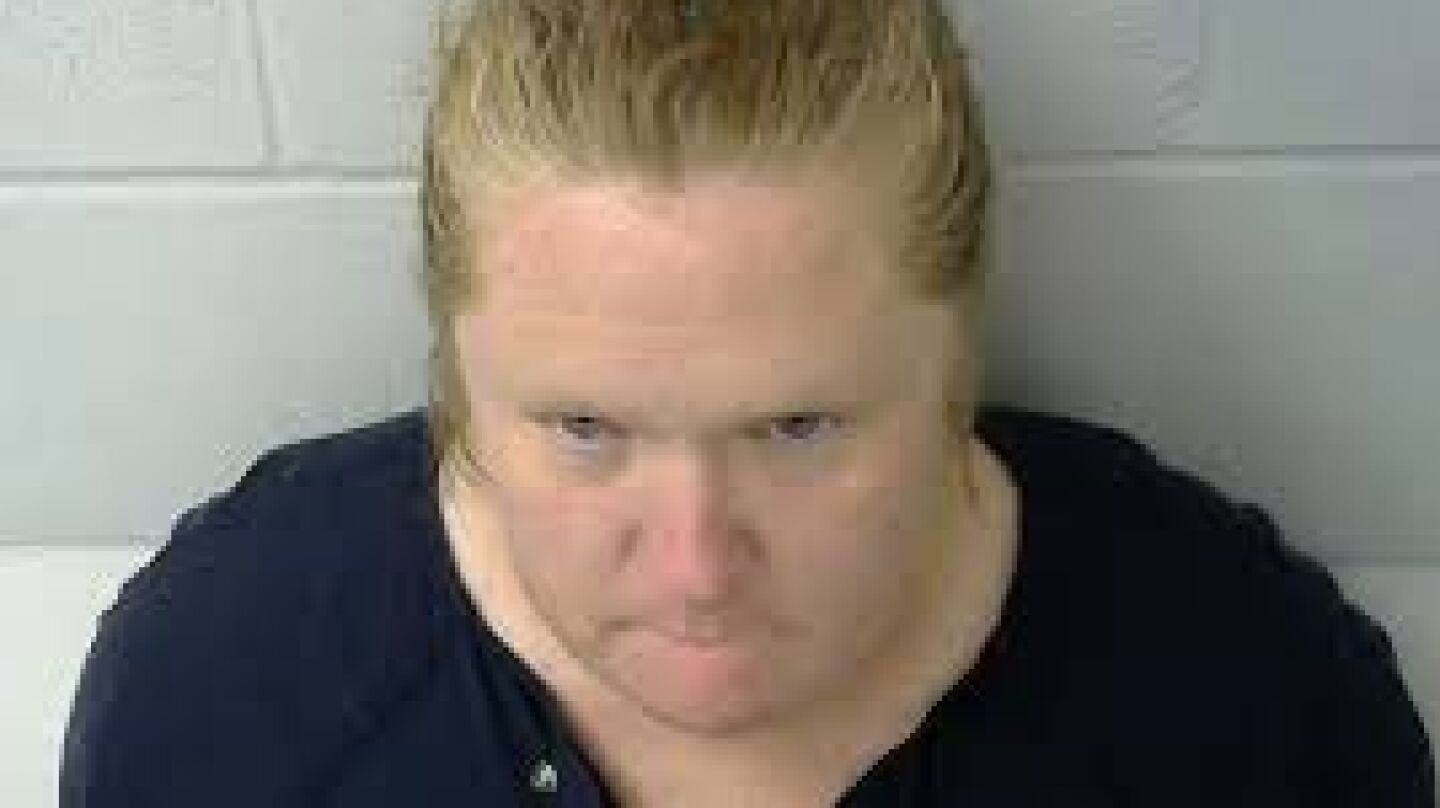 Amy Leann Hall, la mujer que asesin&oacute; a sus hijos