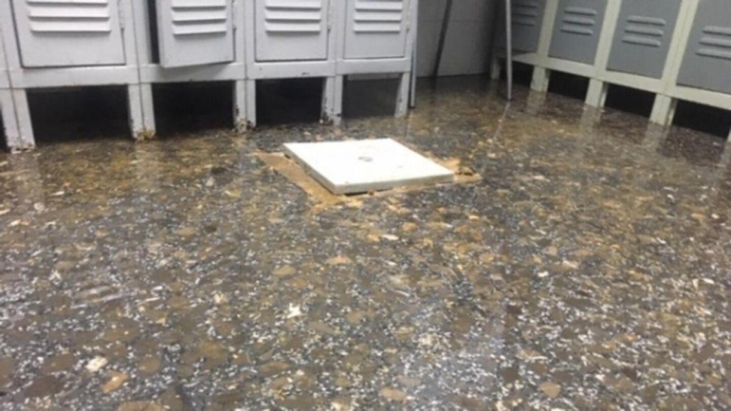Un ambulatorio de Castell&oacute;n se inunda de aguas fecales: el olor es "insoportable"