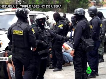 Detenido el autor del triple crimen del despacho de abogados de Usera Detenido el autor del triple crimen del despacho de abogados de Usera