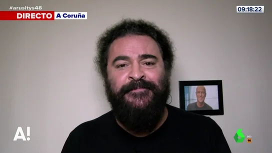 El Sevilla, ansioso de dar las Campanadas en laSexta con Alfonso Arús El Sevilla, ansioso de dar las Campanadas en laSexta con Alfonso Arús