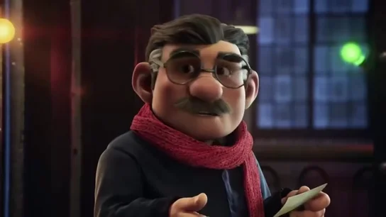 'Justino y la fábrica de maniquíes', el anuncio de la Lotería de Navidad de 2015 'Justino y la fábrica de maniquíes', el anuncio de la Lotería de Navidad de 2015