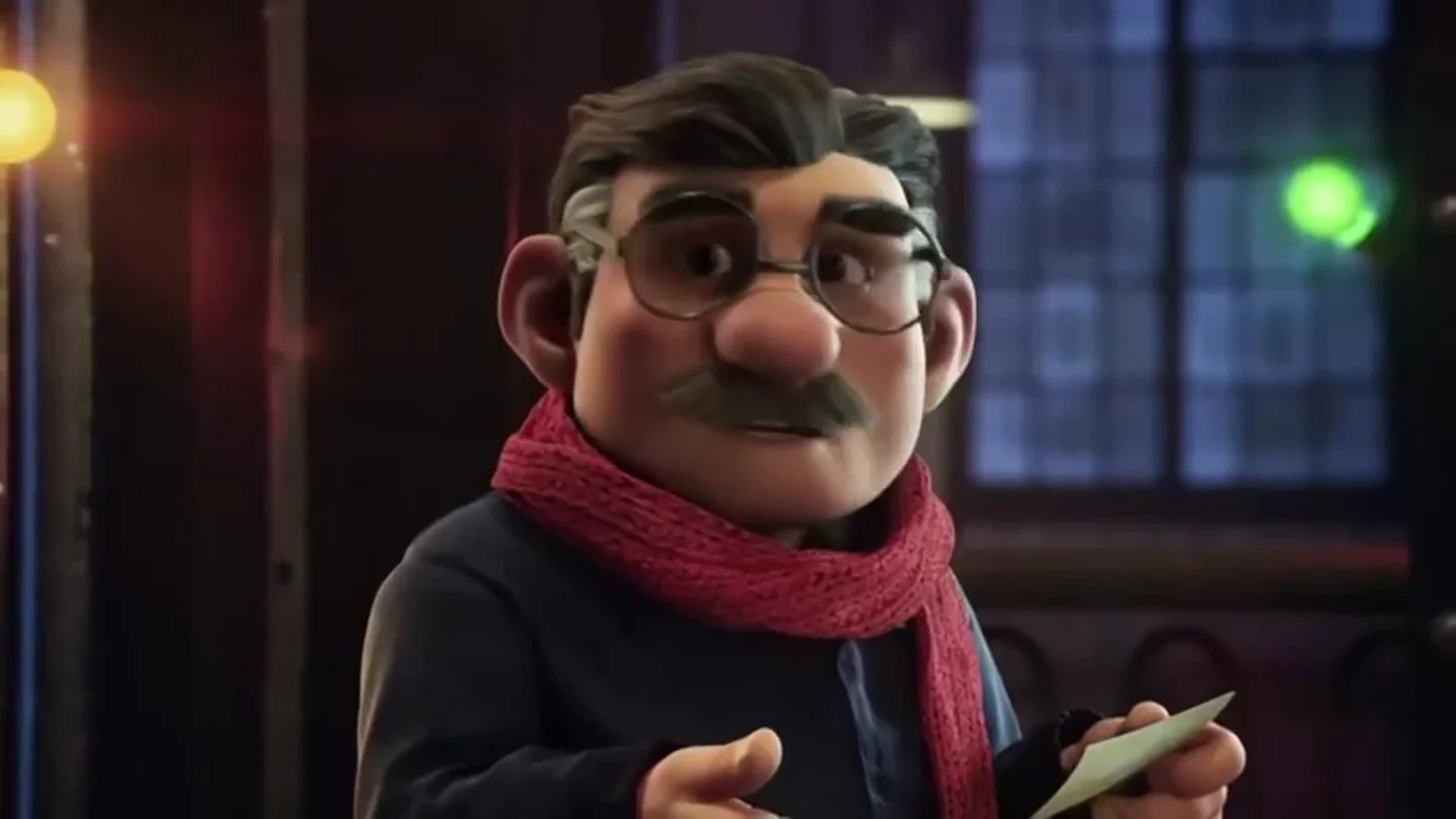 'Justino y la fábrica de maniquíes', el anuncio de la Lotería de Navidad de 2015 'Justino y la fábrica de maniquíes', el anuncio de la Lotería de Navidad de 2015