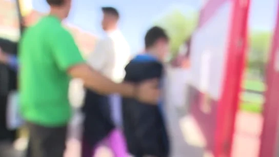 Imagen de archivo: acoso escolar La Junta de Andalucía indemniza con 20 mil euros a un chico que sufrió acoso escolar