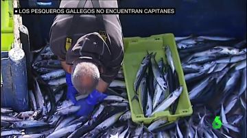 Pesqueros gallegos