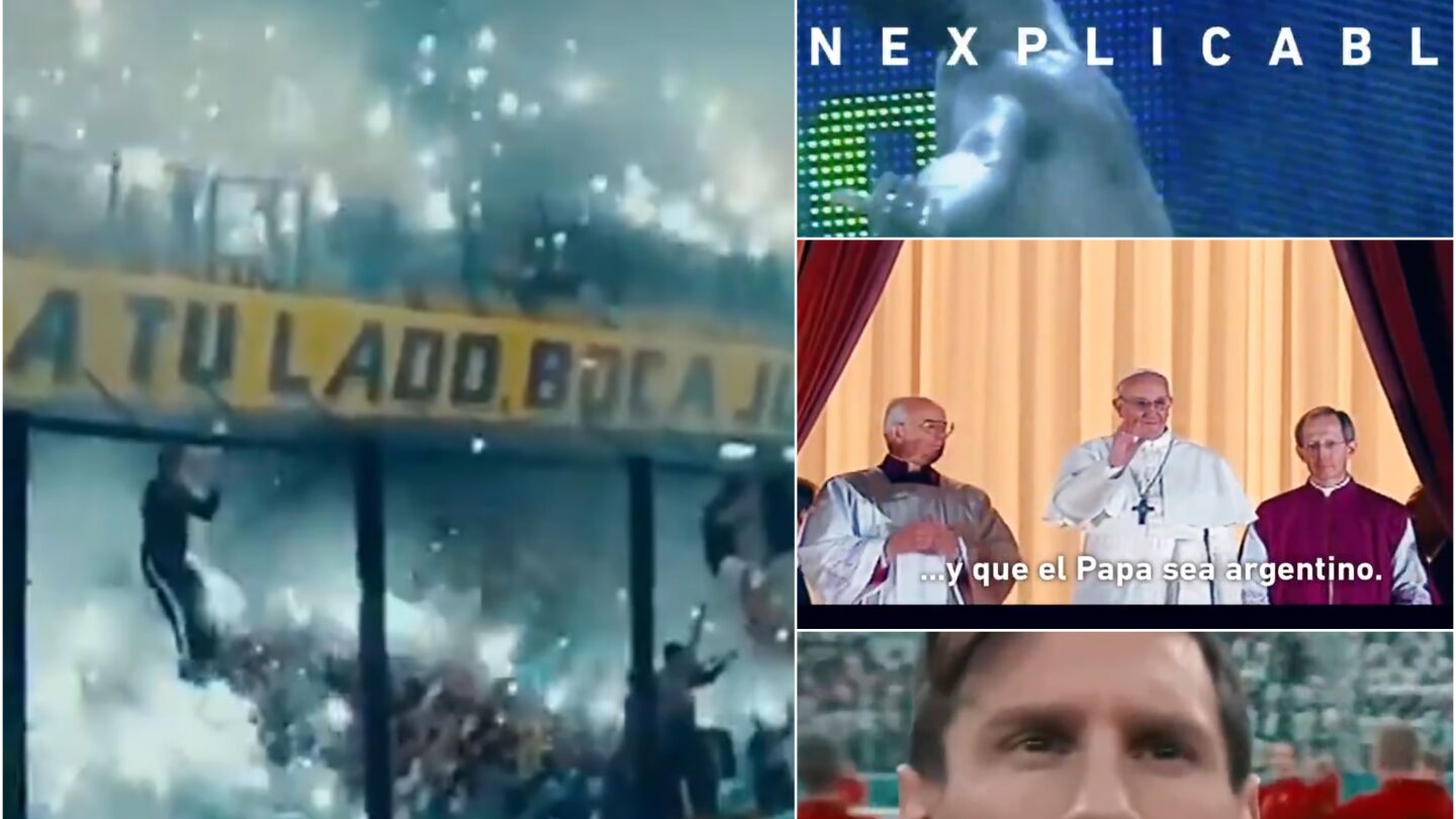 El v&iacute;deo de la AFA sobre la final de la Copa Libertadores