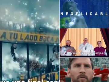 El vídeo de la AFA sobre la final de la Copa Libertadores El vídeo de la AFA sobre la final de la Copa Libertadores