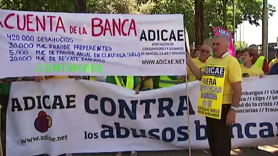Los afectados no se explican lo sucedido con el impuesto de las hipotecas Los afectados no se explican lo sucedido con el impuesto de las hipotecas