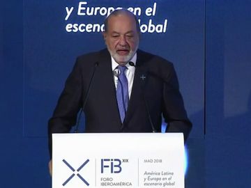 El empresario mexicano Carlos Slim El empresario mexicano Carlos Slim