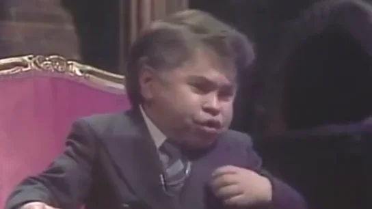 Hervé Villechaize, el enano que se parecía a Felipe González Hervé Villechaize, el enano que se parecía a Felipe González